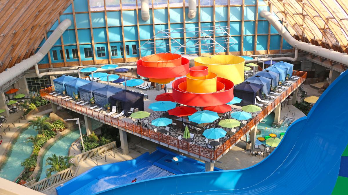 The Kartrite Resort & Indoor Waterpark