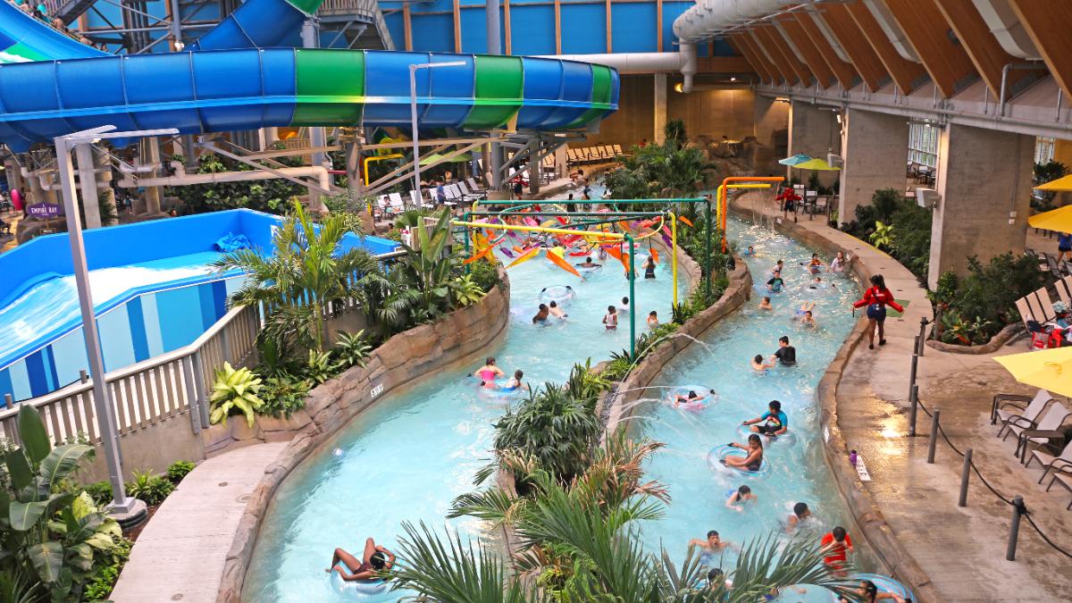 The Kartrite Resort & Indoor Waterpark