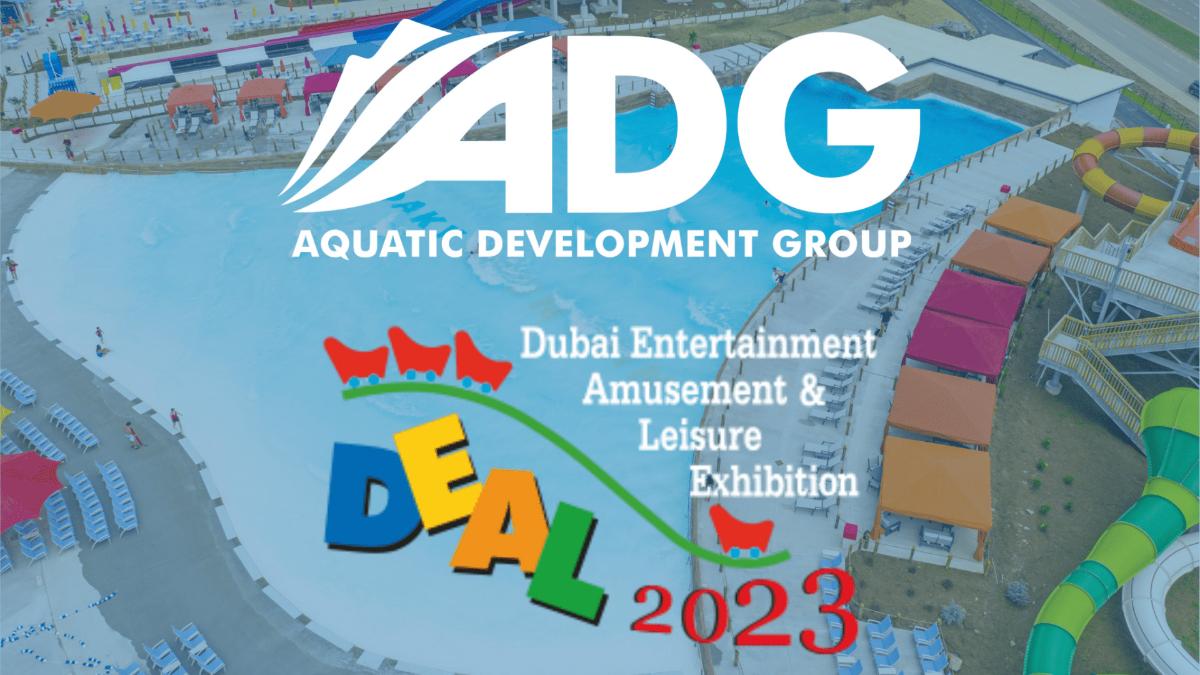 ADG is Exhibiting at DEAL 2023! Booth #2-B173