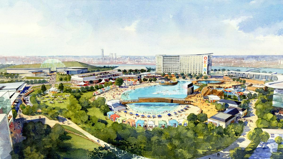 ADG provides Master Planning & Development on Chickasaw Nation’s $300 million Resort