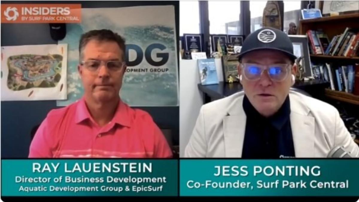 Surf Park Central Interview – How EpicSurf is Democratizing Access to Waves & Surf Therapy