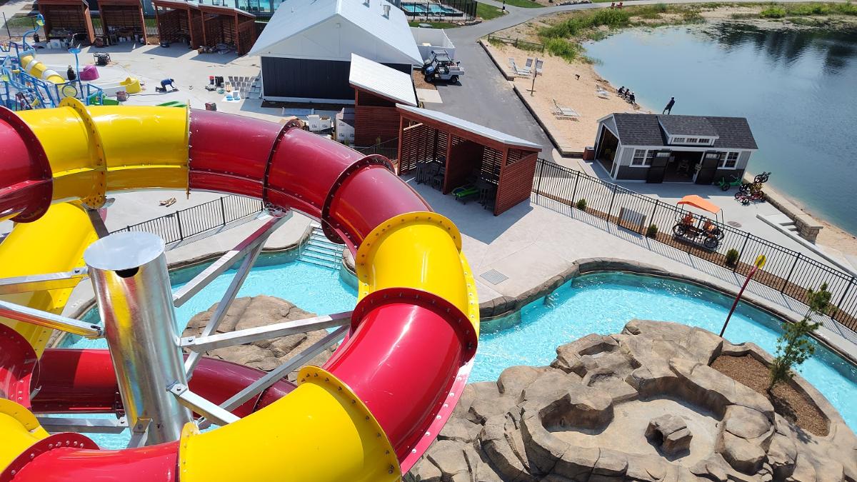 ADG’s First RV Resort Waterpark Expansion Opens To The Public!