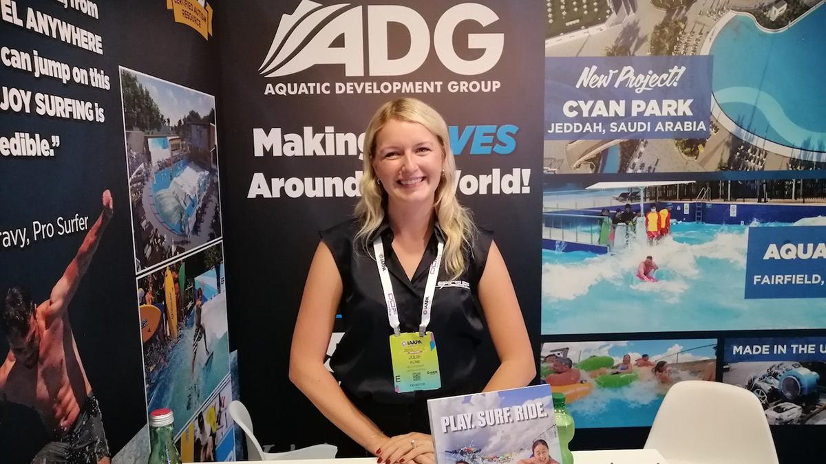 Aquatic Development Group Making A Splash In The Water Parks Industry
