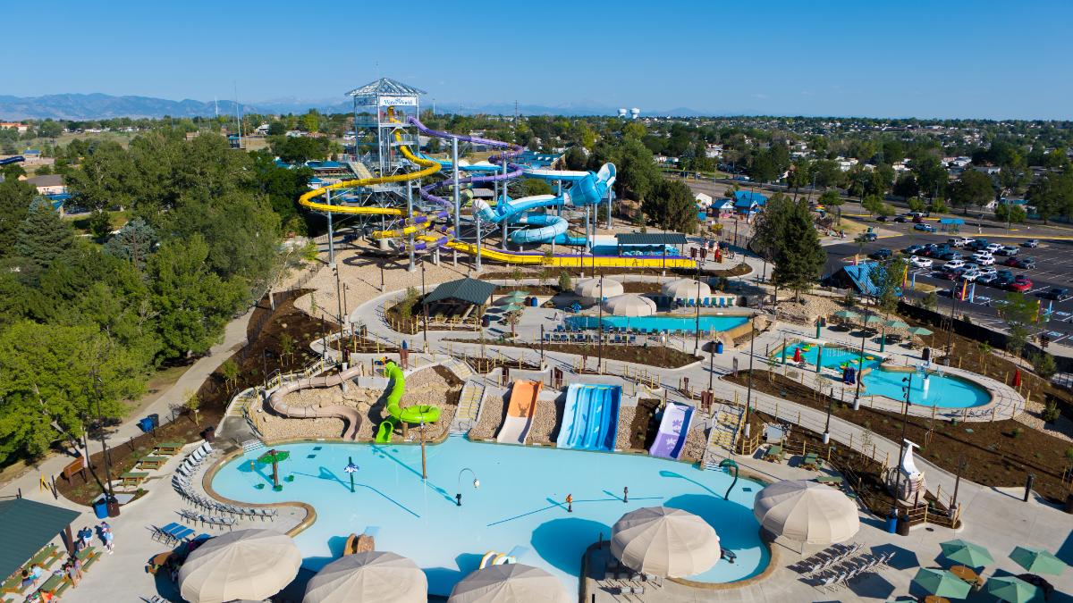 ADG Completes ‘Summit Canyon’ Design/Build Expansion at Water World Colorado