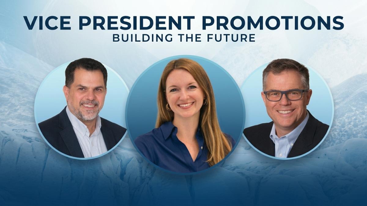 ADG Announces Three Vice President Promotions, Strengthening Company Leadership