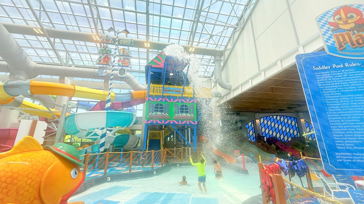 ADG and Team Highlighted in InterPark for Work on Bavarian Blast Waterpark