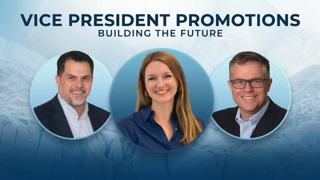 ADG Announces Three Vice President Promotions, Strengthening Company Leadership