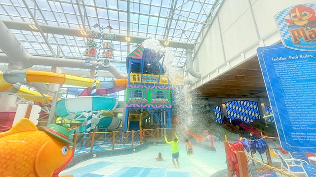 ADG and Team Highlighted in InterPark for Work on Bavarian Blast Waterpark