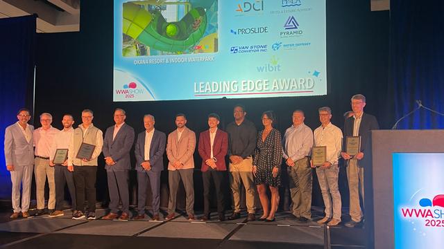 ADG Wins Two 2025 WWA Leading Edge Awards for Design/Build Projects
