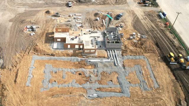 ADG Breaks Ground on New Twin Tides® Wave Pool, Coming to Princeton WV