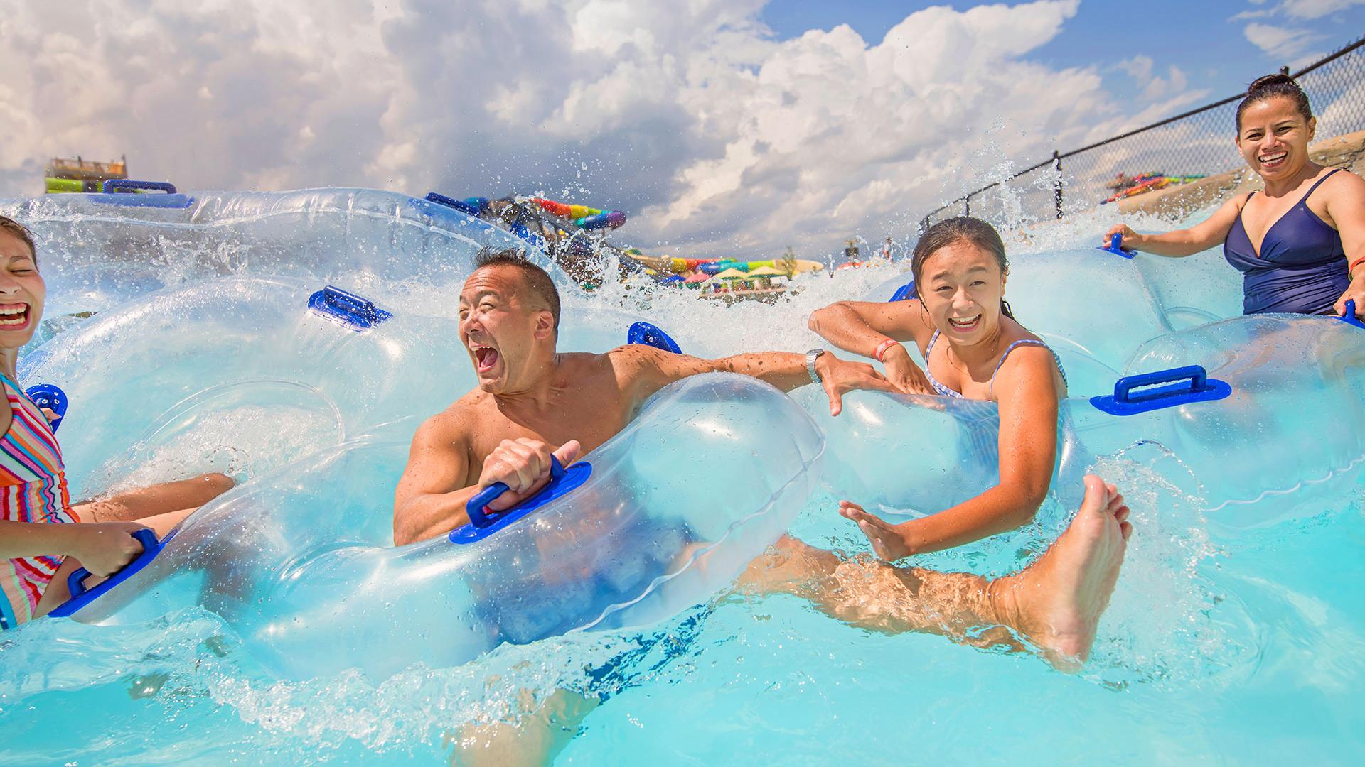Water Rides - Product | Aquatic Development Group (ADG)