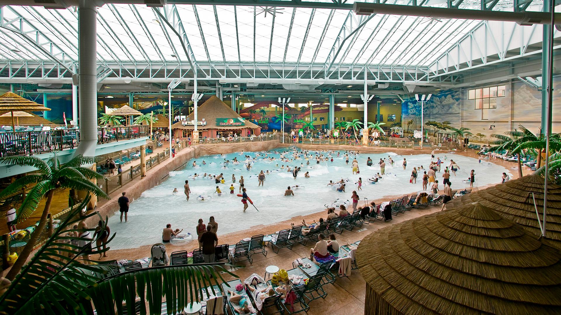 Kalahari Resort Aquatic Development Group (ADG)