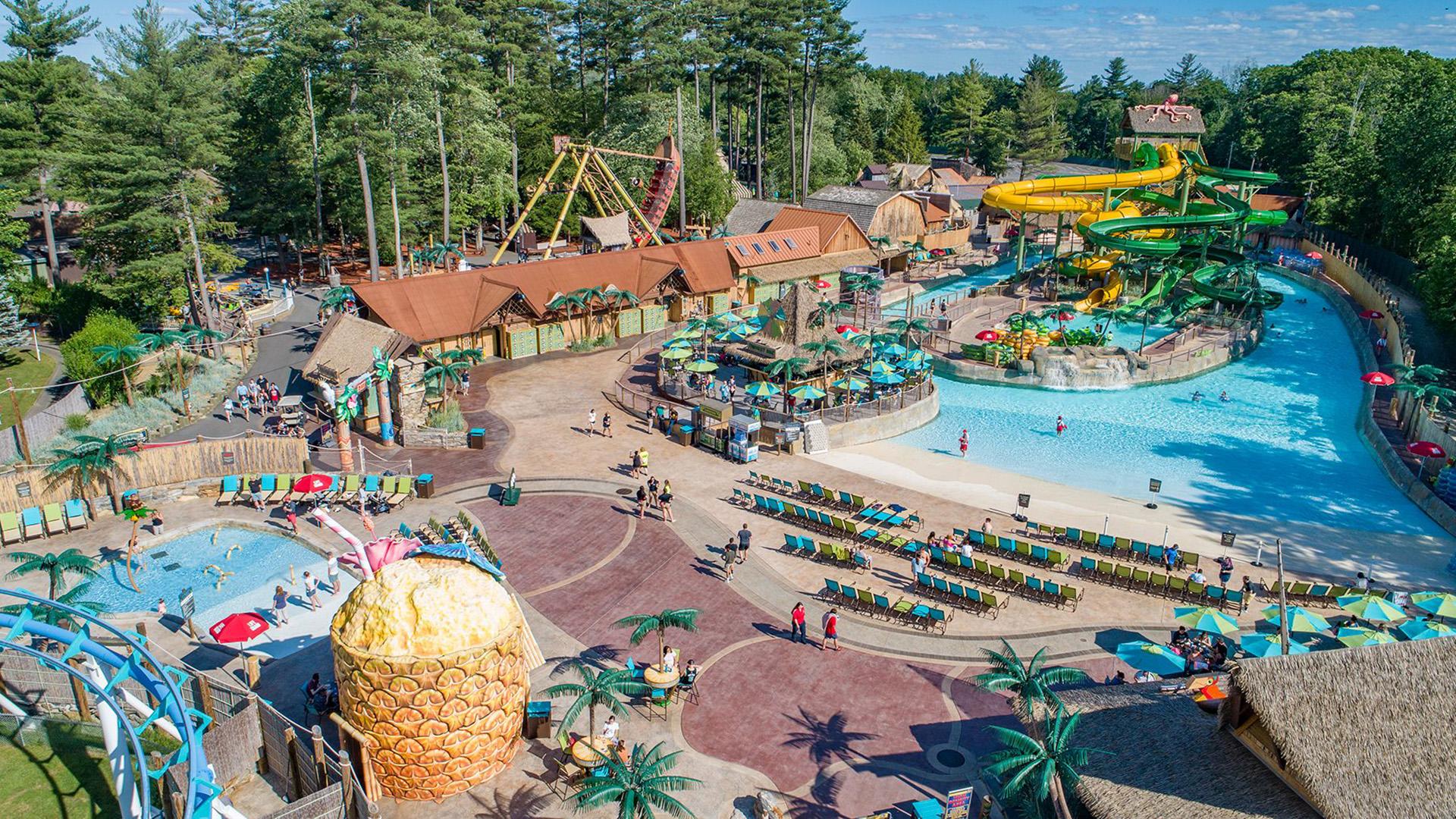 Canobie Lake Aquatic Development Group (ADG)