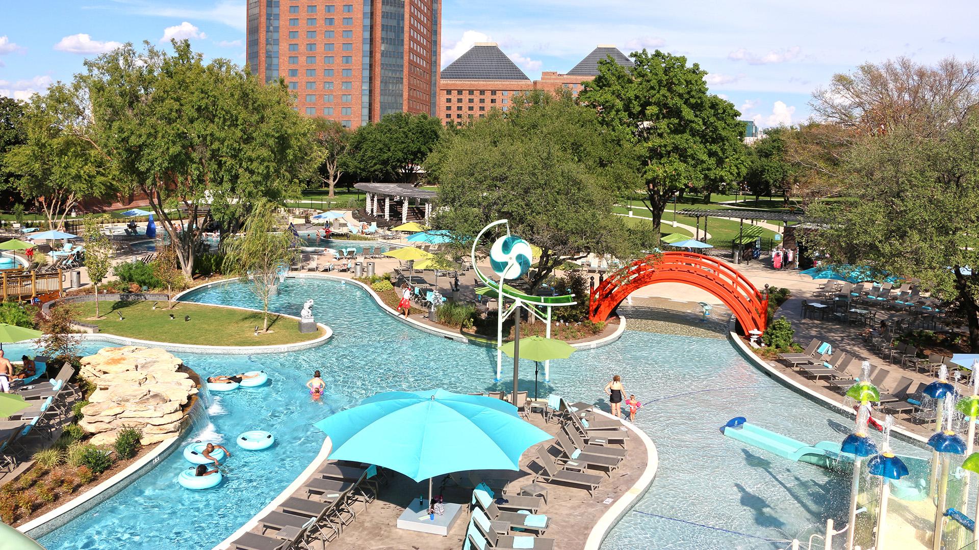 Hilton Anatole | Aquatic Development Group (ADG)