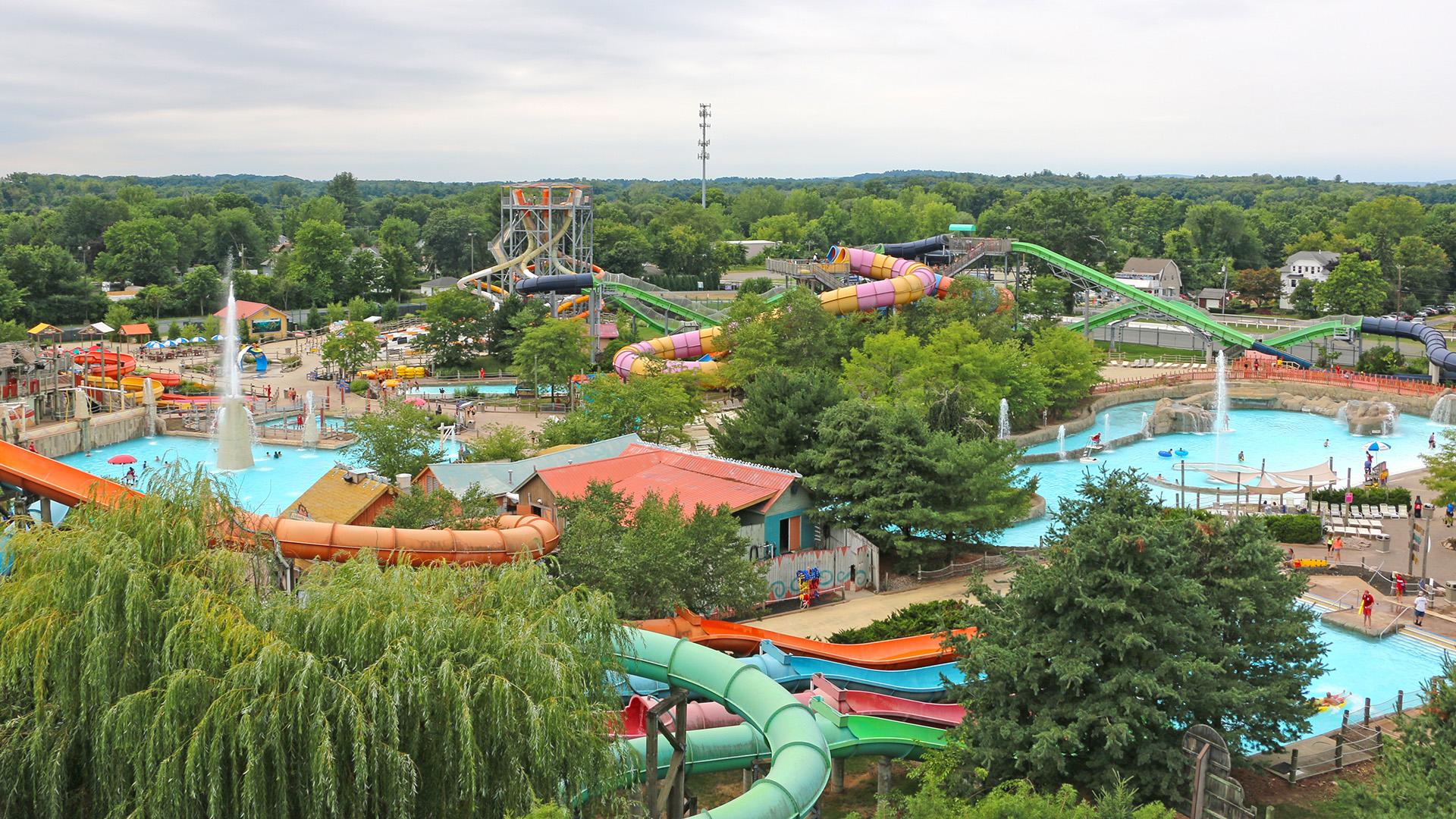 Six Flags New England Aquatic Development Group (ADG)