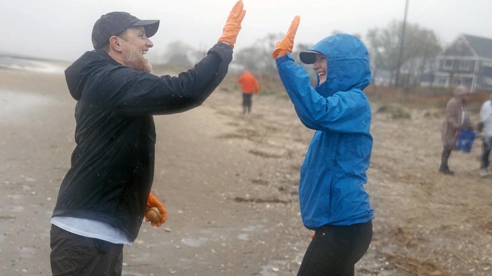 ADG Beach Clean Up