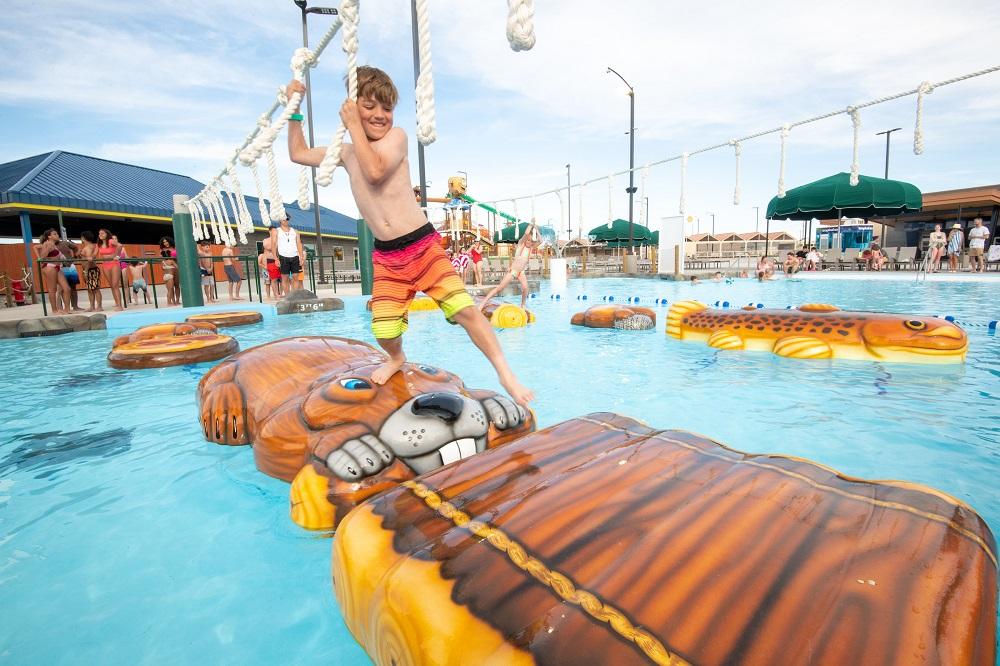 Roaring Springs Critter Crossing