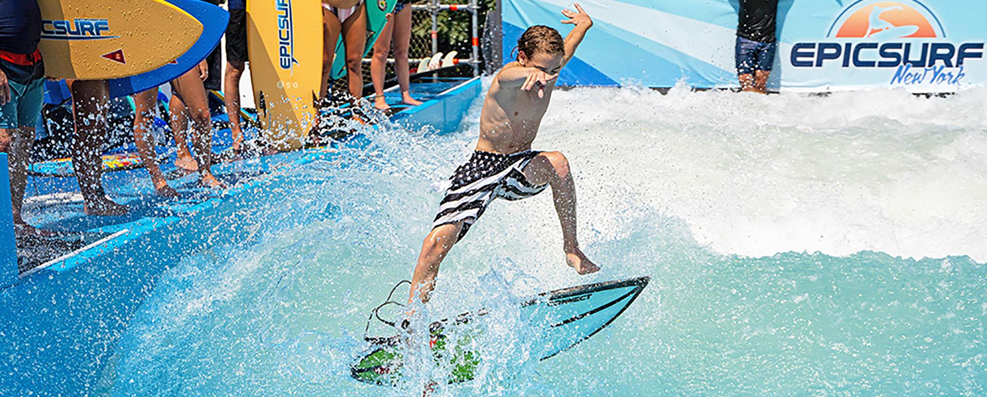 WavePoolMag - 6 Rapid Wave Pool Technologies & How They Work - ADG Epic Surf