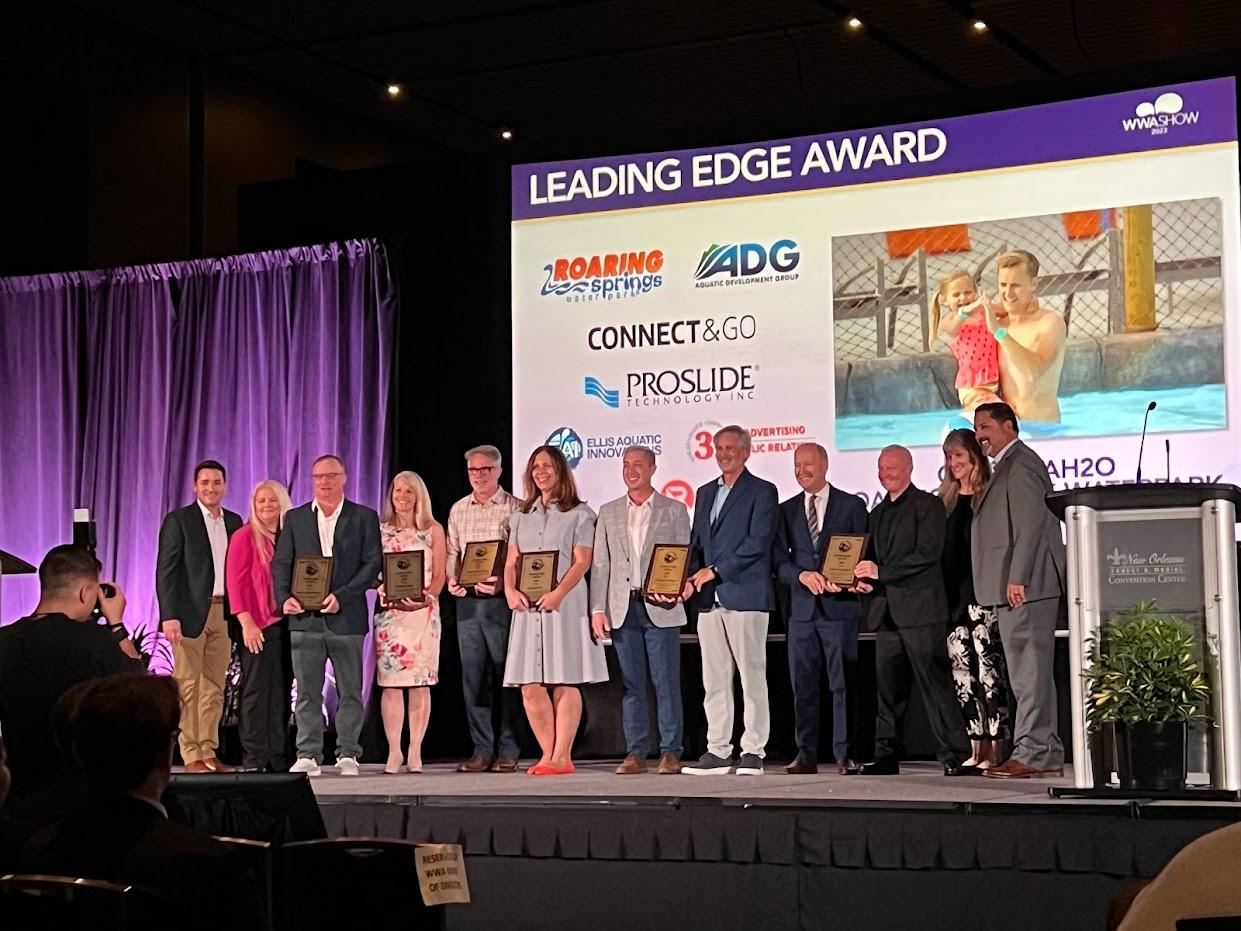 ADG Wins Leading Edge Award