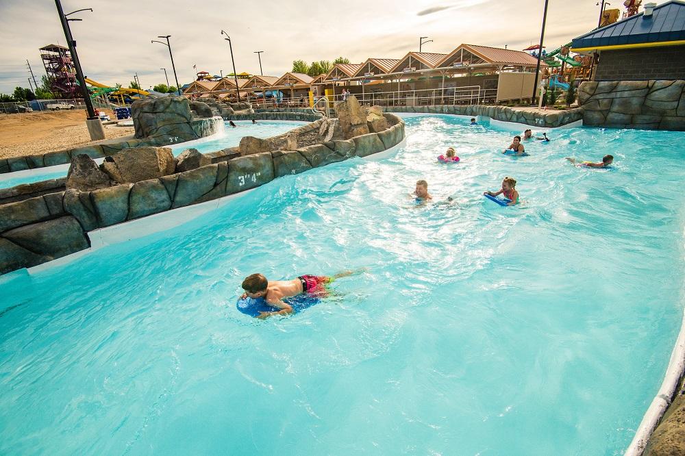 Roaring Springs Action River