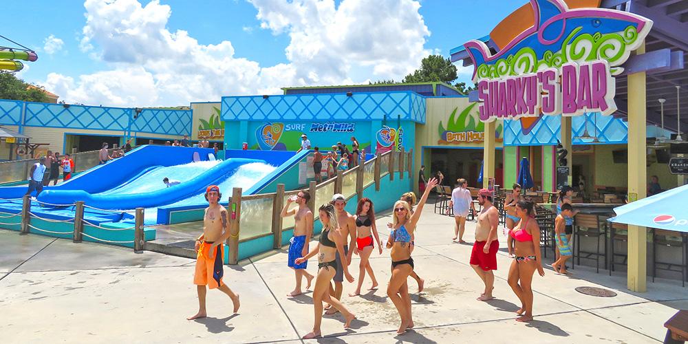 Six Flags Splashtown | Aquatic Development Group (ADG)