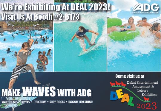 ADG Exhibits at DEAL Expo 2023