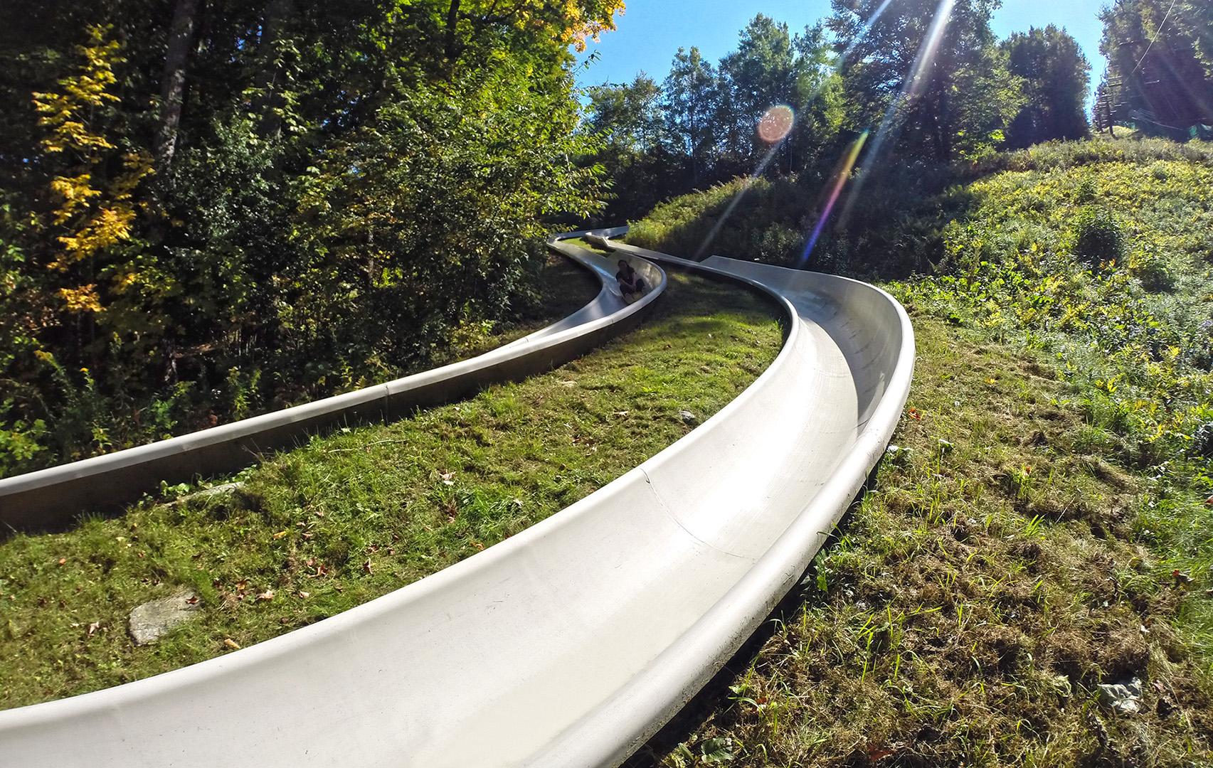 ADG Mountainsides Alpine Slide Track